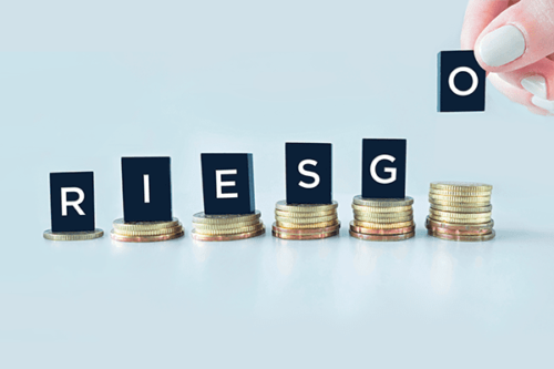 el riesgo en inversiones