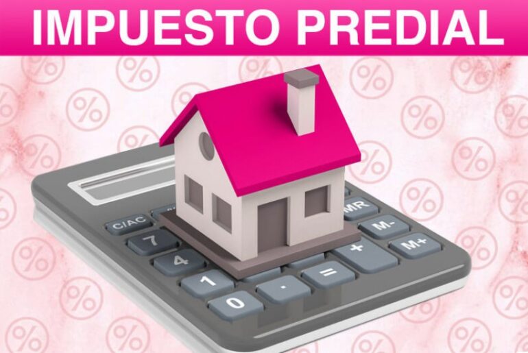 ¿Cómo obtener descuentos en el pago del predial, agua y tenencia en 2025?