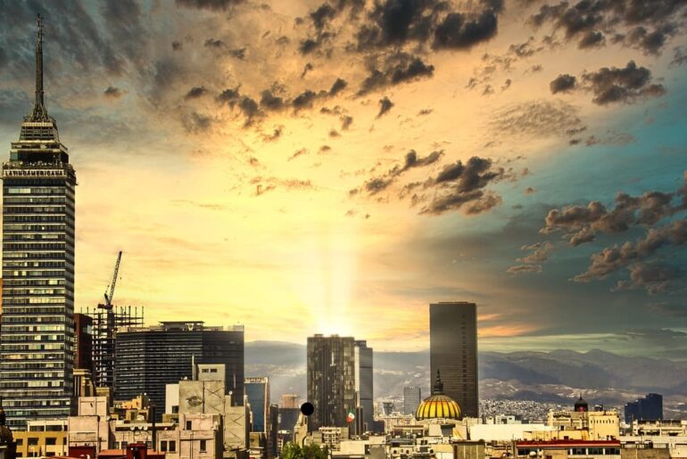 CDMX es primer lugar con inversión extranjera